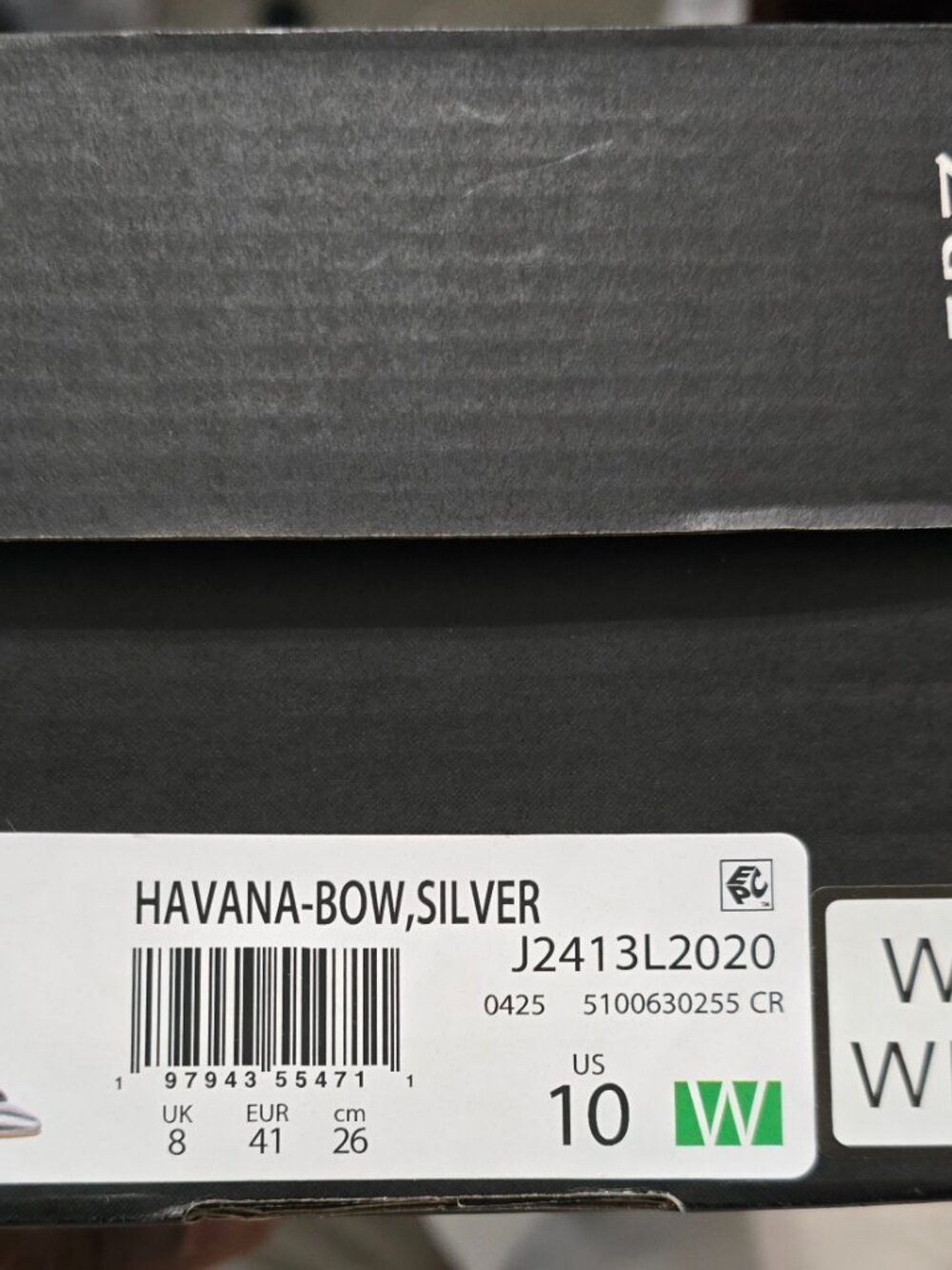Naturalizer silver bow - Picture 9 of 9